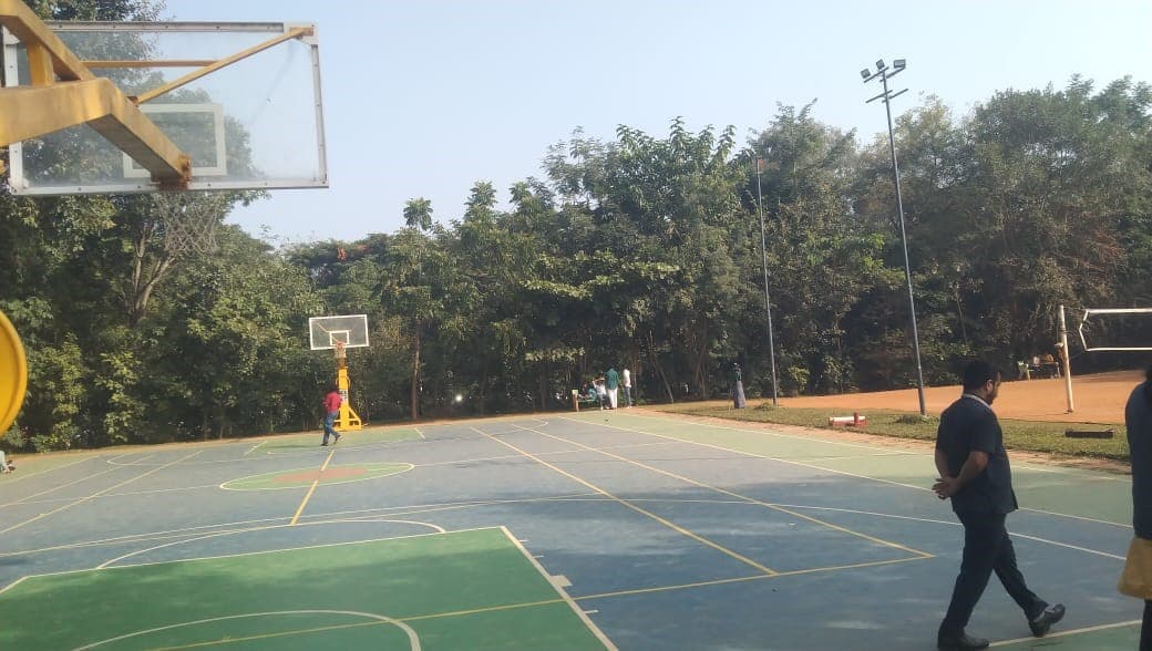 BMSIT Sports facilities photo 4